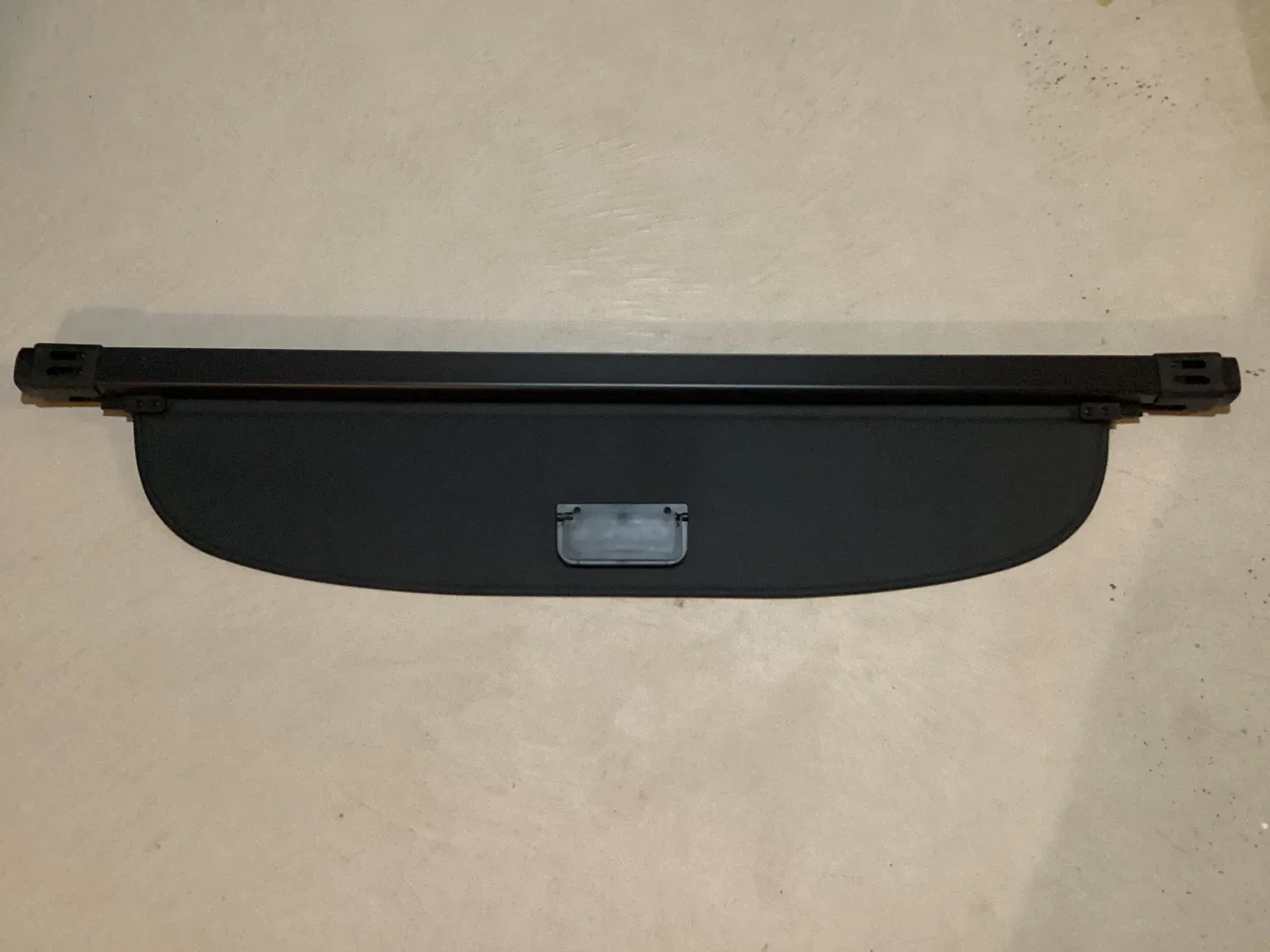 Cargo Cover for Subaru Crosstrek/Impreza Hatchback image indicator(2)