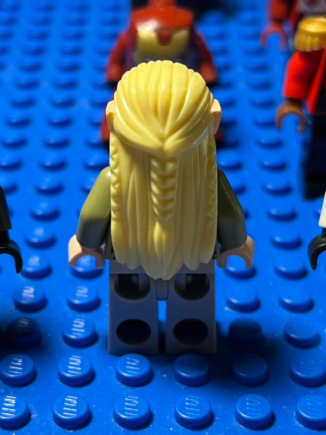Legolas LEGO Minifigure image indicator(2)