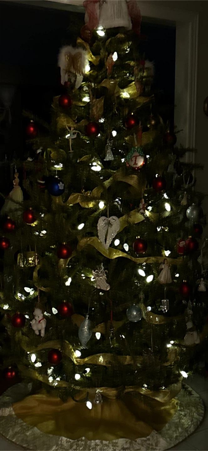 Artificial Christmas Tree
