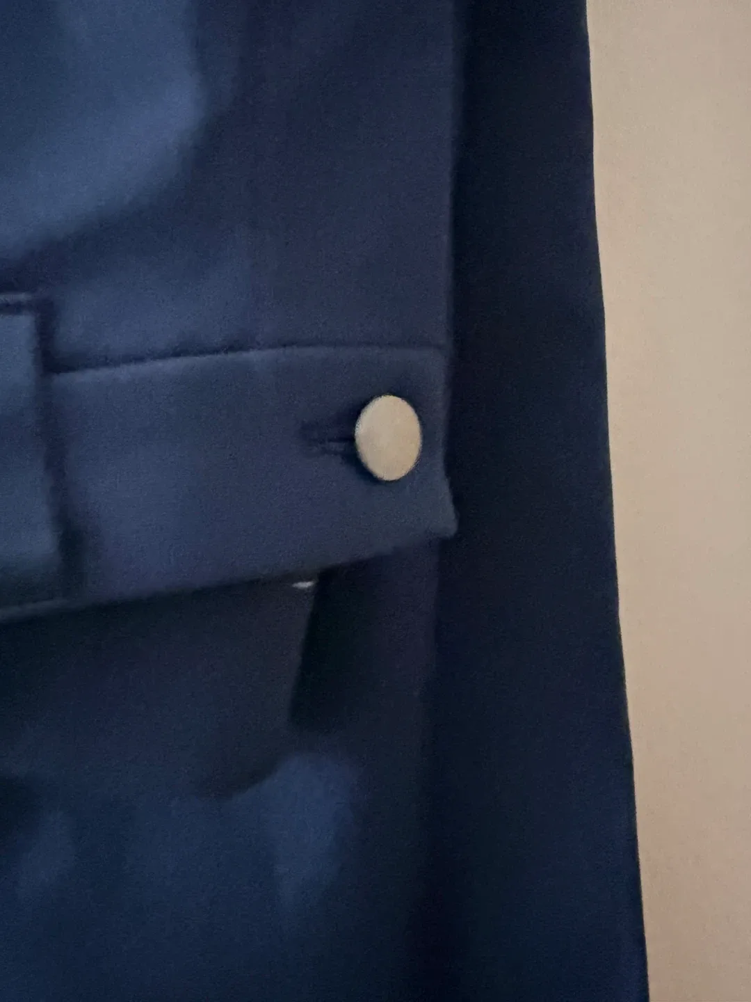 Lululemon commision Pants slim fit Navy Blue size 32/32 image indicator(3)