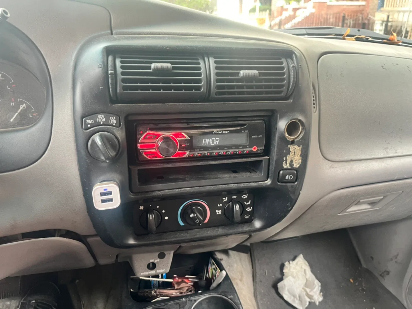 1997 Ford ranger image indicator(5)