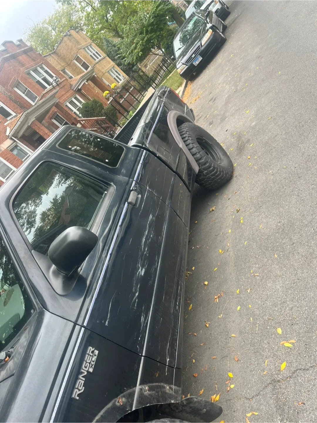 1997 Ford ranger image indicator(2)