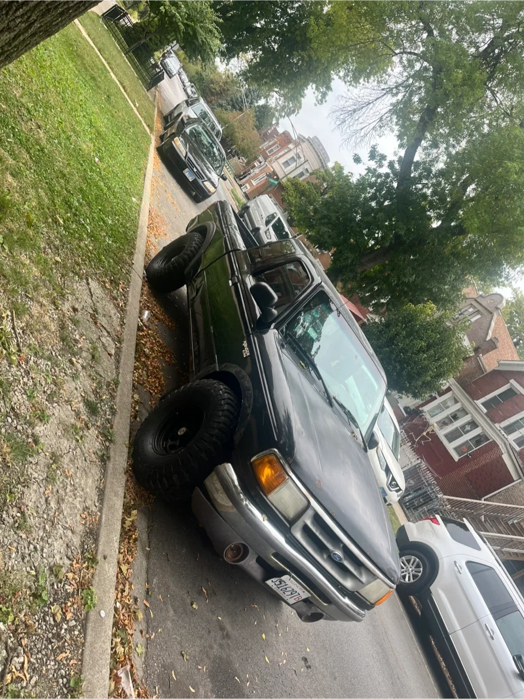 1997 Ford ranger image indicator(3)