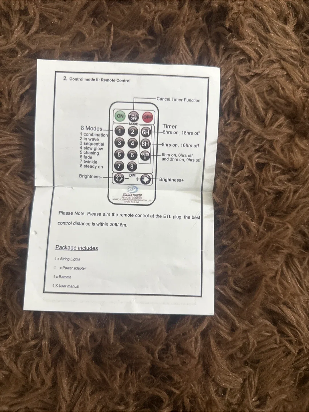 Solhice LED String Lights 600 LED, New in Box image indicator(2)