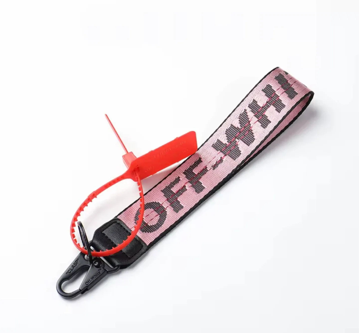 Off-White Lanyard Keychain image indicator(4)