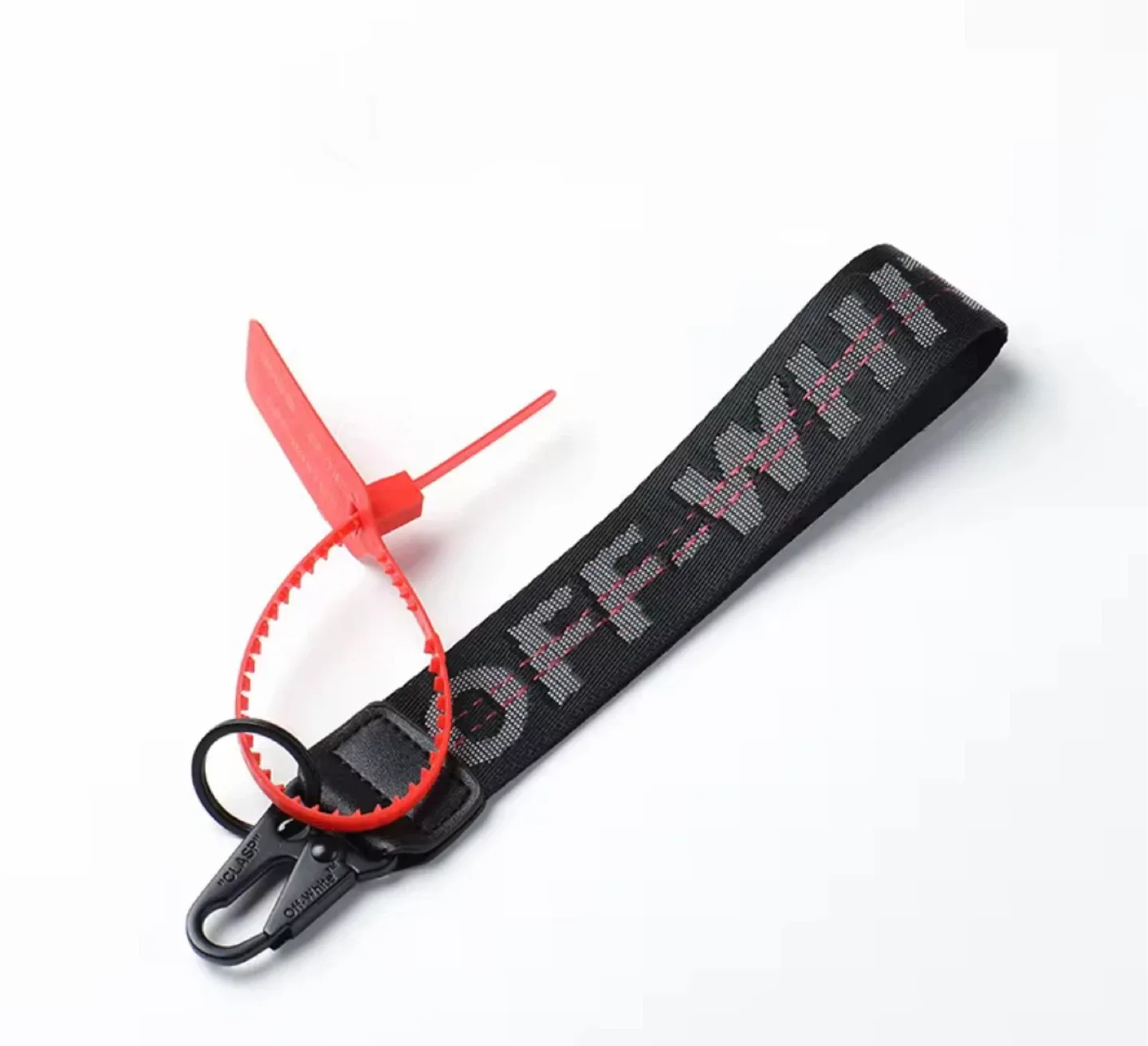 Off-White Lanyard Keychain image indicator(2)