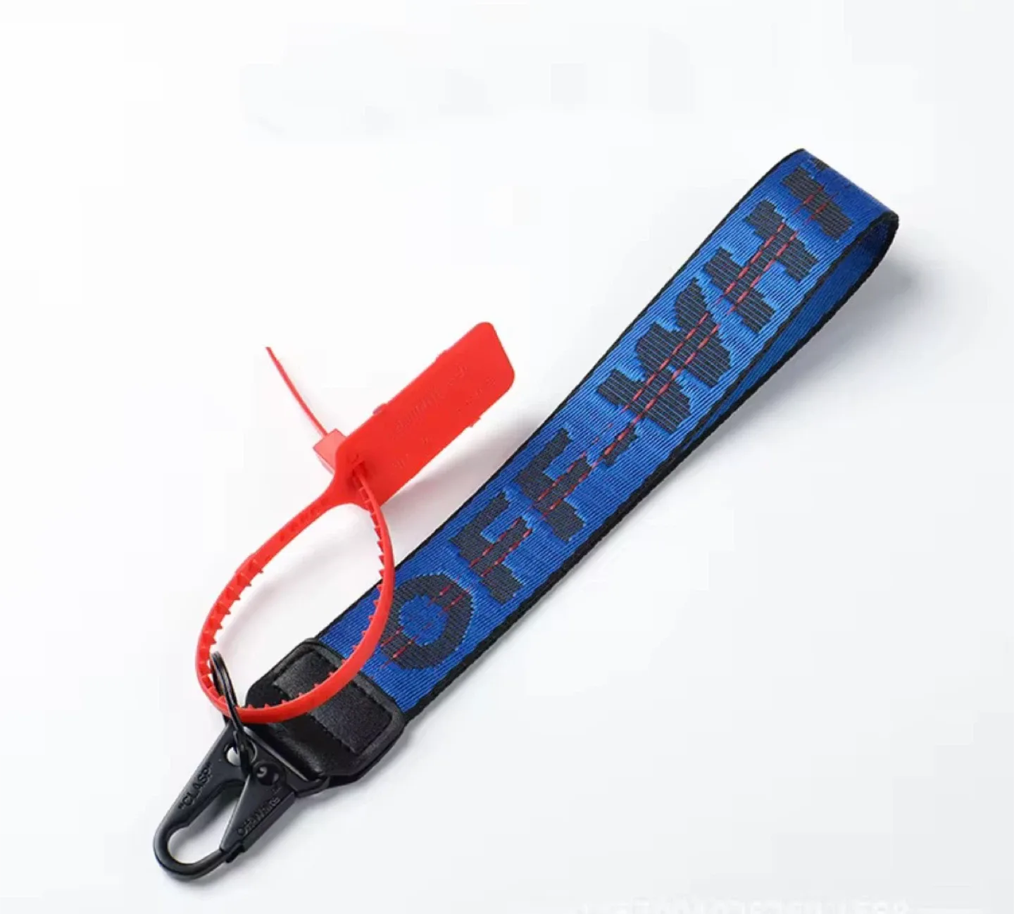 Off-White Lanyard Keychain image indicator(3)