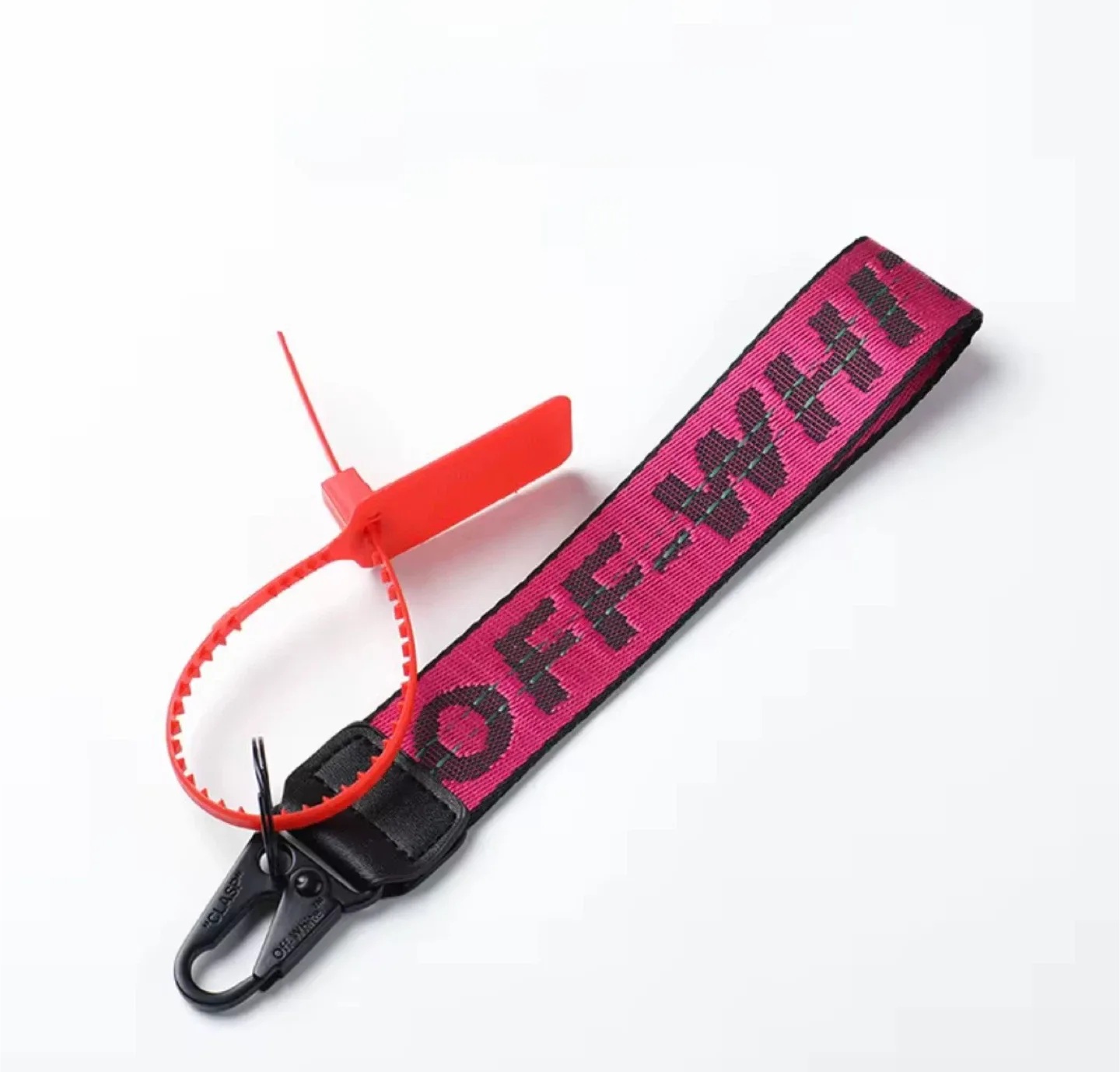 Off-White Lanyard Keychain image indicator(5)