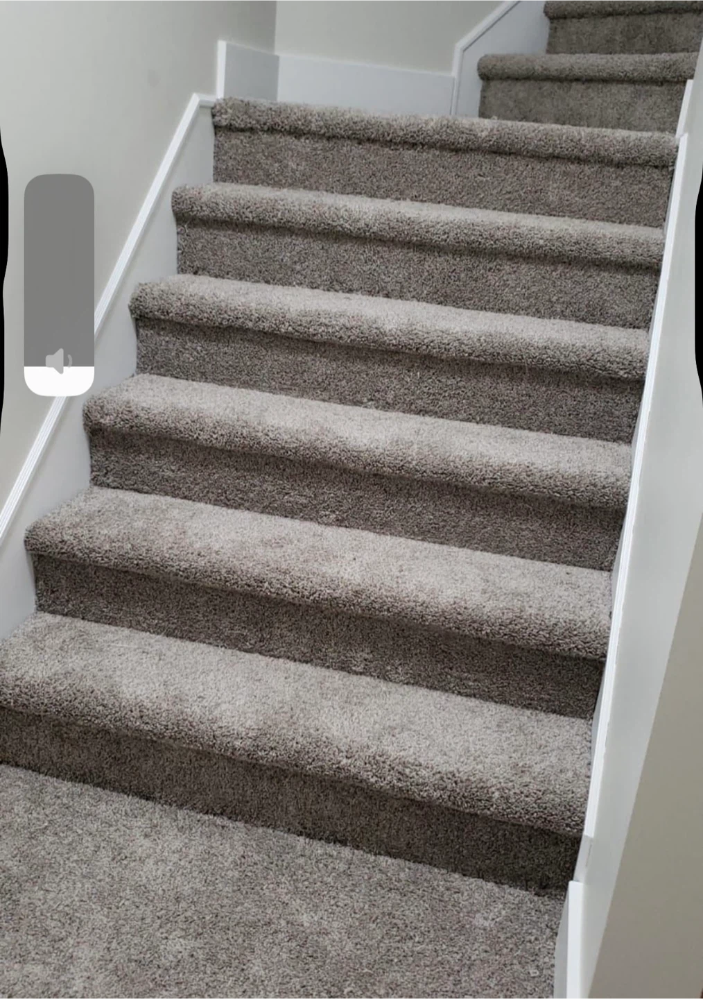 Carpet supply and install