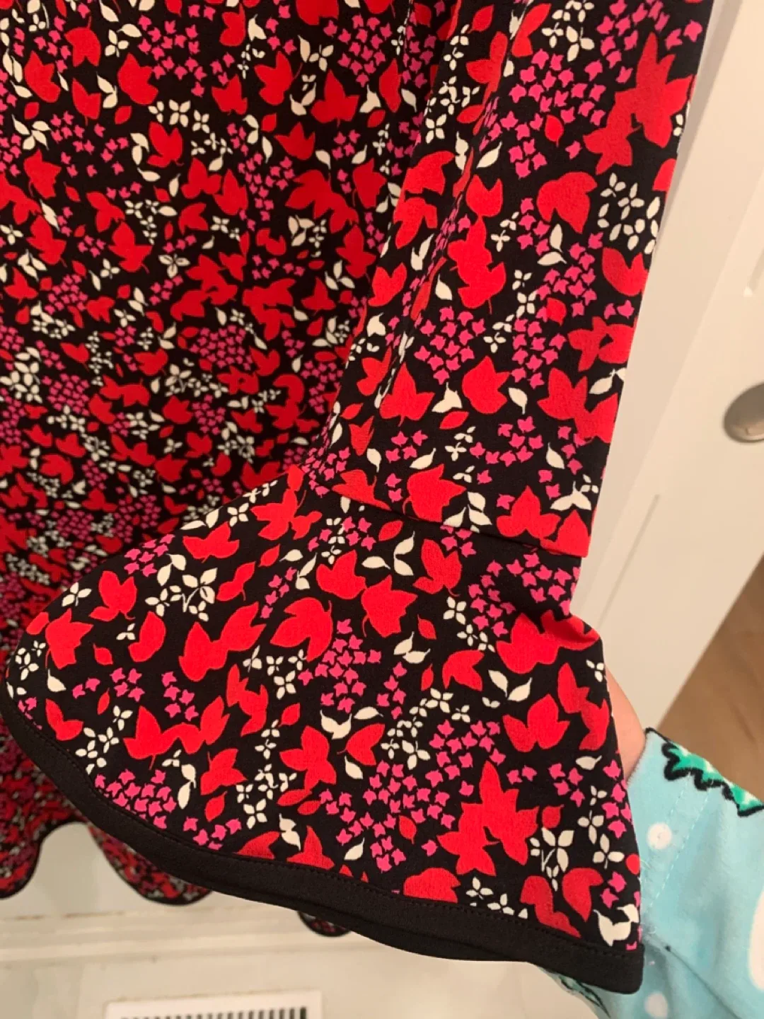 ❤️ Michael Kors Floral Print Dress - Size XS ❤️ image indicator(4)