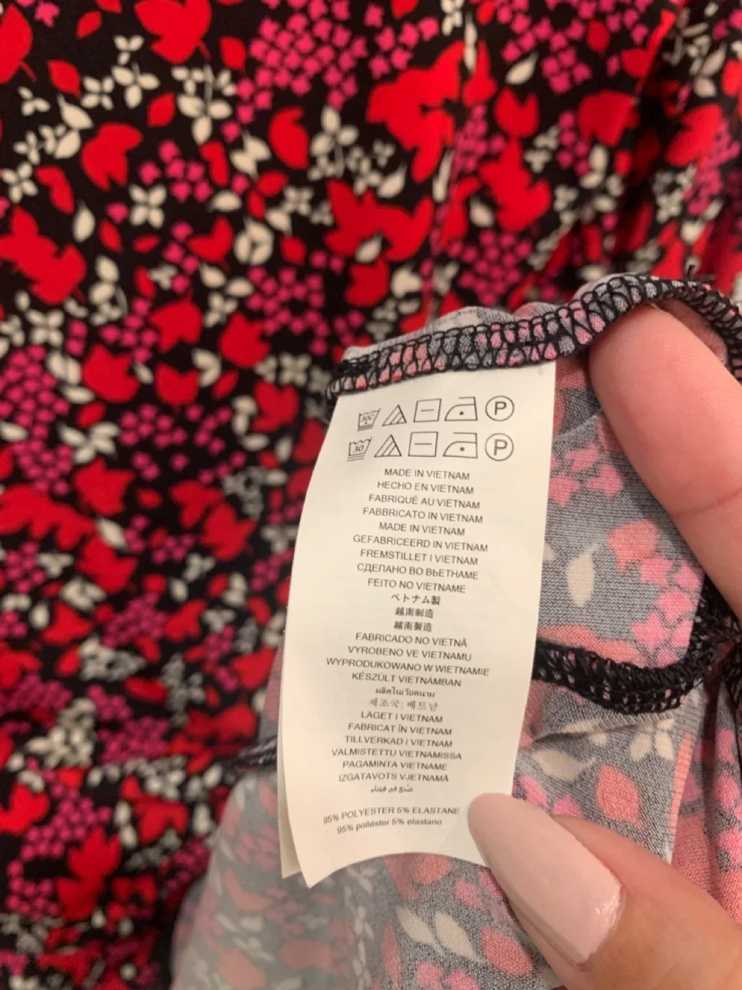 ❤️ Michael Kors Floral Print Dress - Size XS ❤️ image indicator(5)