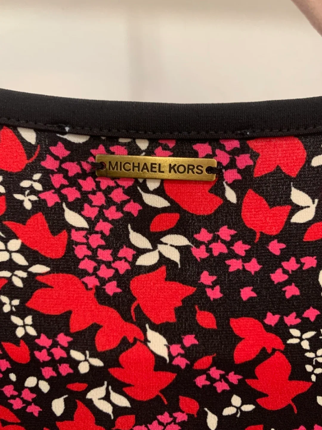 ❤️ Michael Kors Floral Print Dress - Size XS ❤️ image indicator(2)