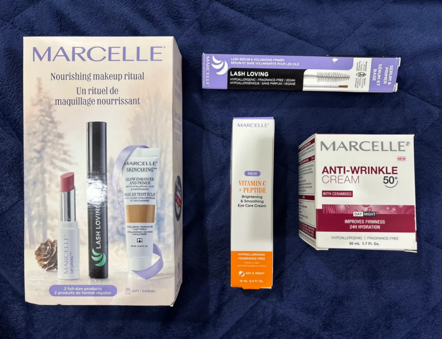 Marcelle Product Bundle - BEST OFFER thumbnail