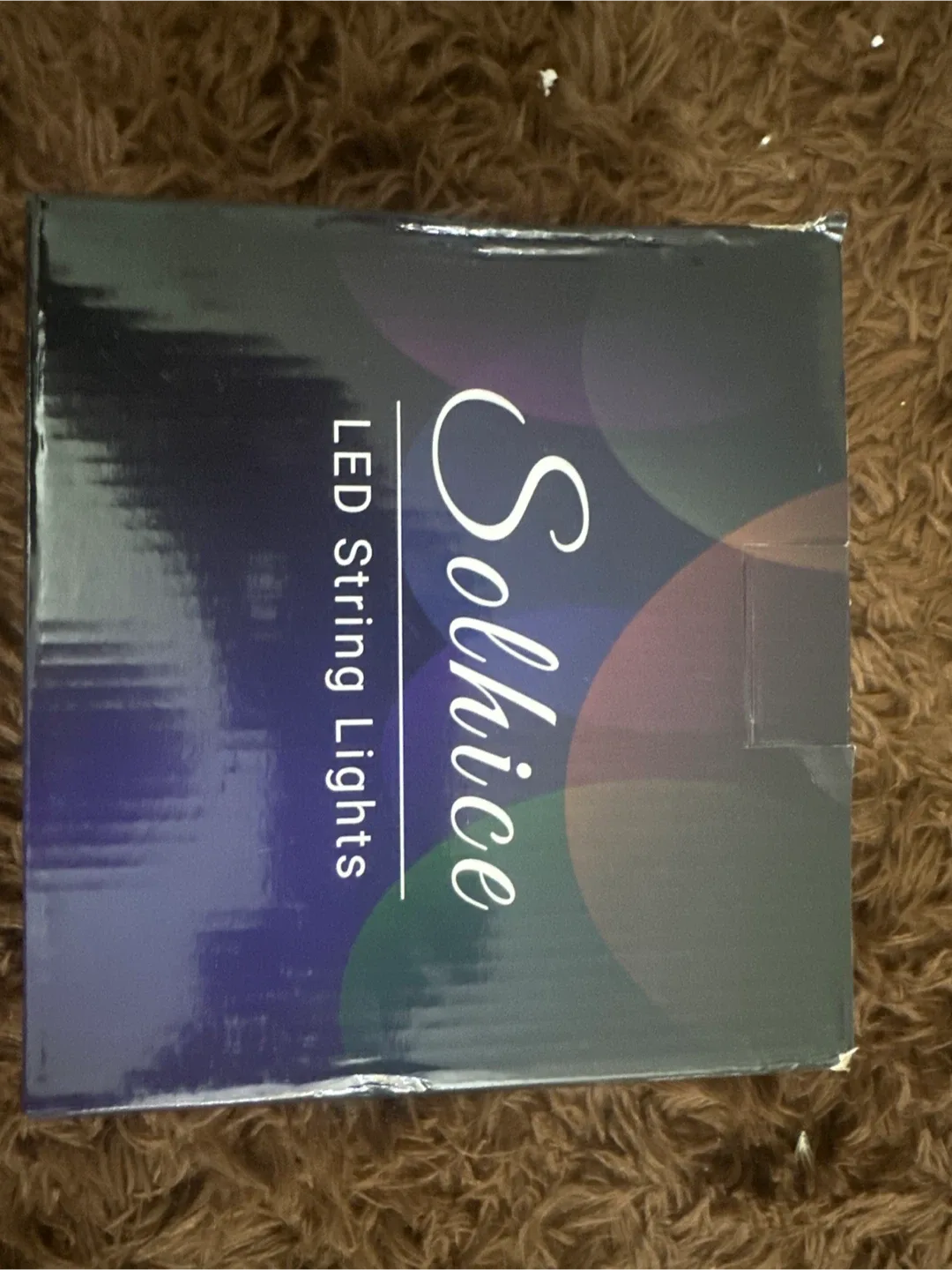 Solhice LED String Lights 600 LED, New in Box image indicator(4)