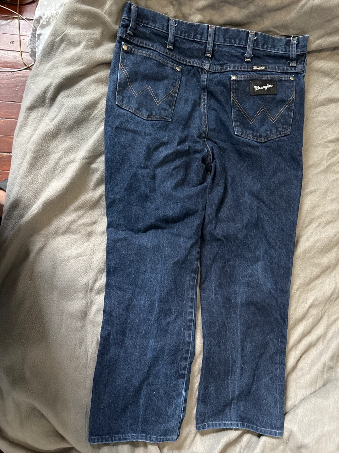 About 5 various  Jeans Size 34x36 🥕