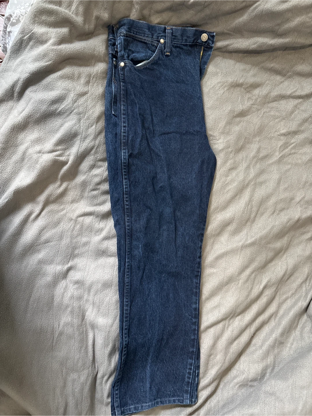About 5 various  Jeans Size 34x36 🥕 - photo 2