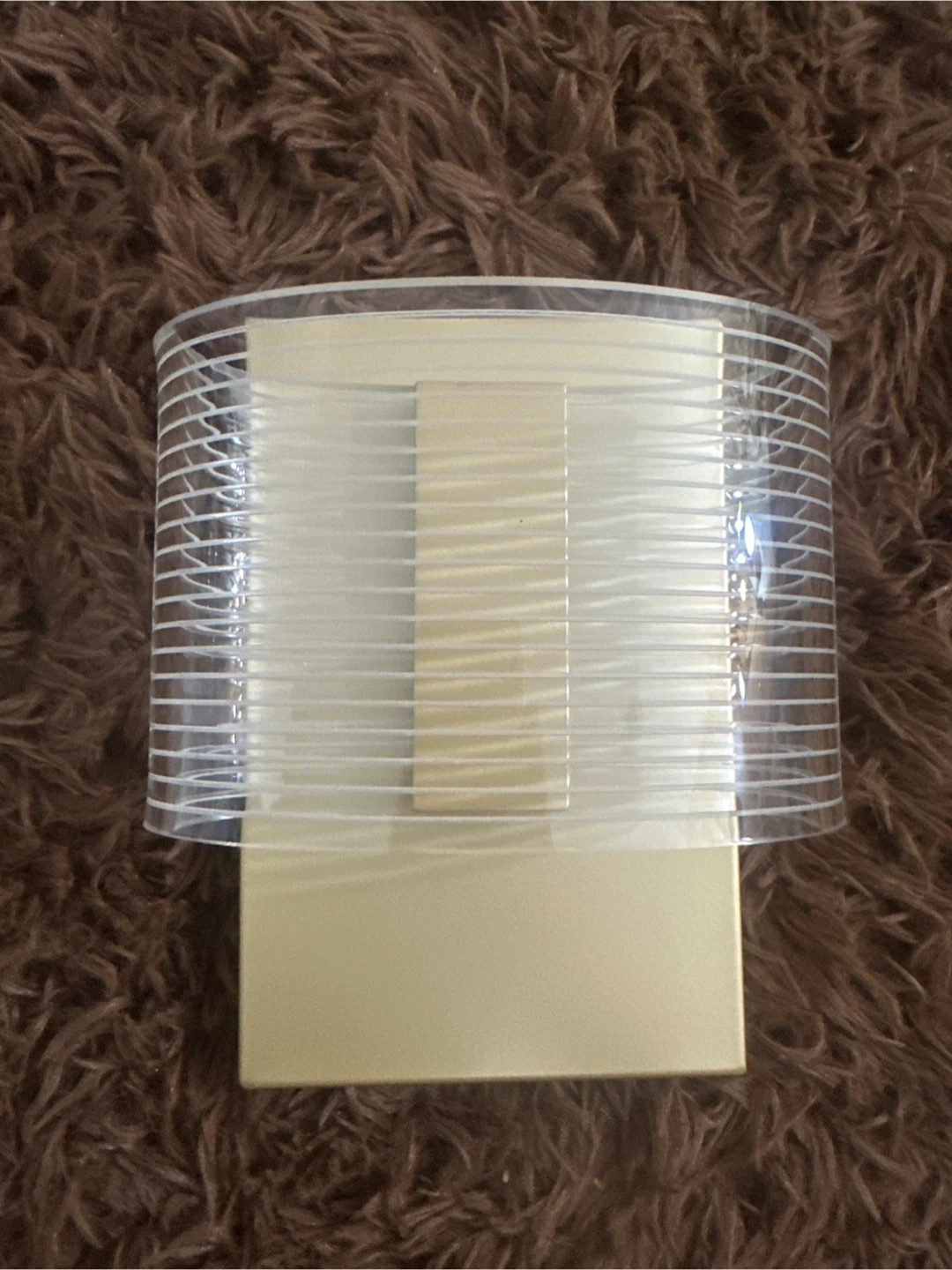 URSOLA LED Wall Sconce, NEW in Box