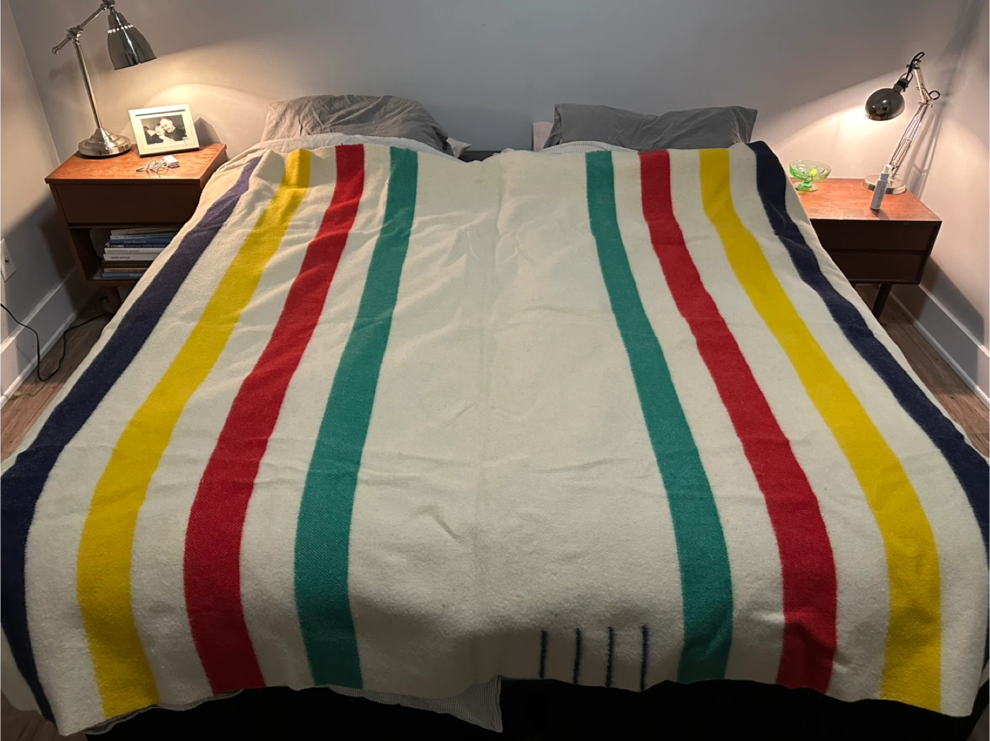 Hudson's Bay Point Blanket - Wool - photo 5