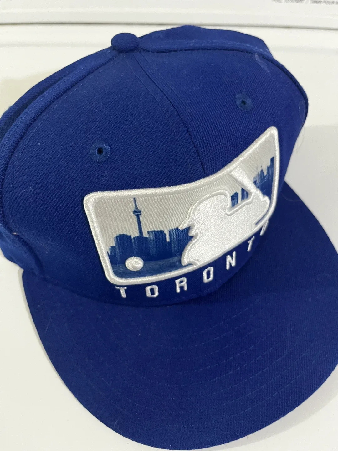 New Era Toronto Blue Jays 9FIFTY Hat thumbnail