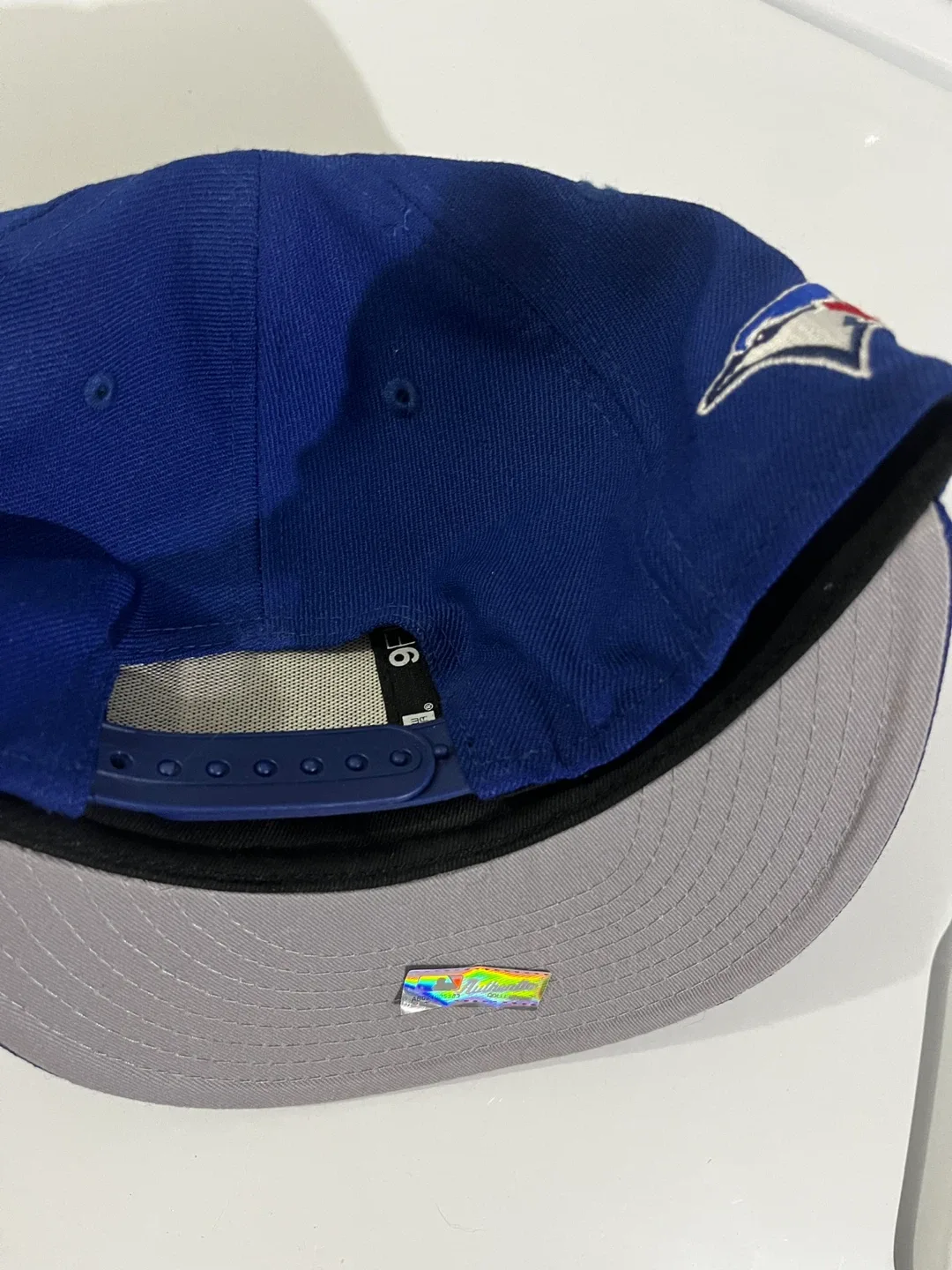 New Era Toronto Blue Jays 9FIFTY Hat image indicator(2)