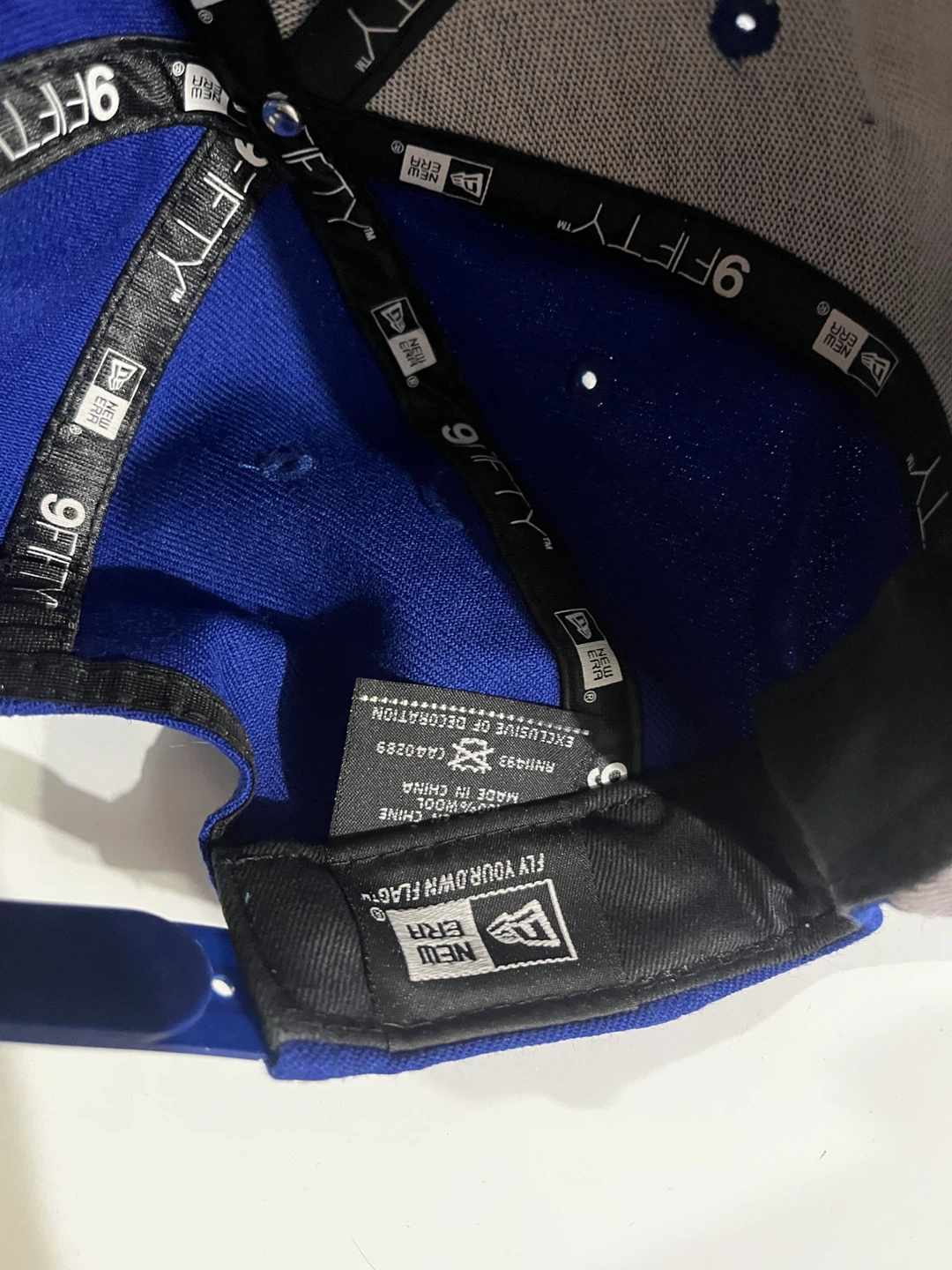 New Era Toronto Blue Jays 9FIFTY Hat - photo 3
