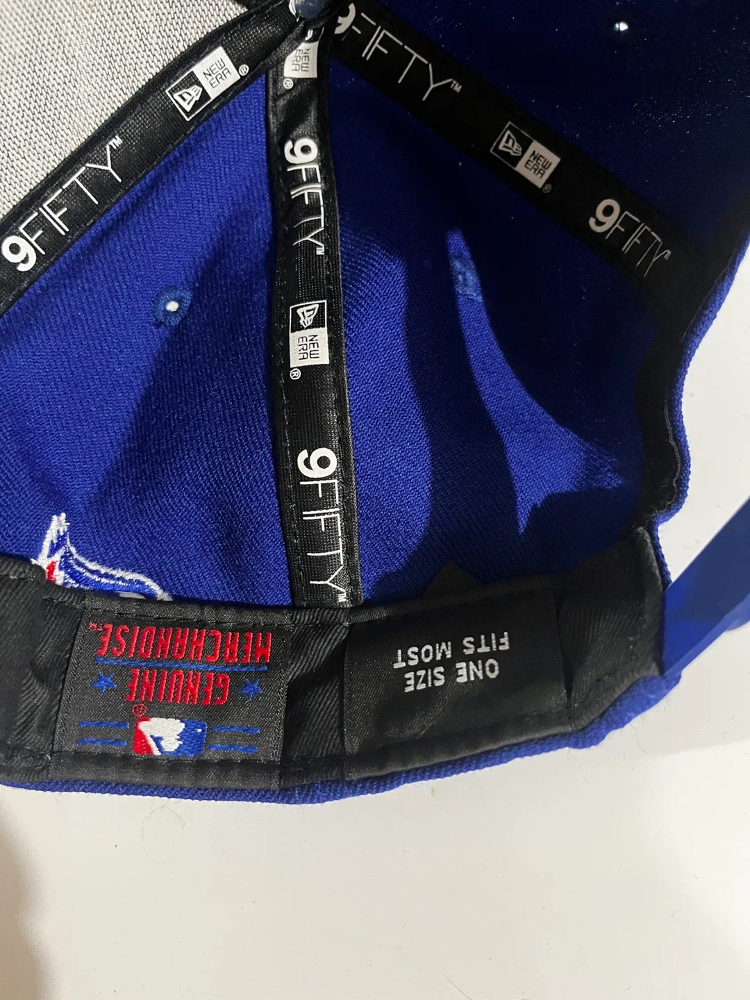 New Era Toronto Blue Jays 9FIFTY Hat image indicator(4)