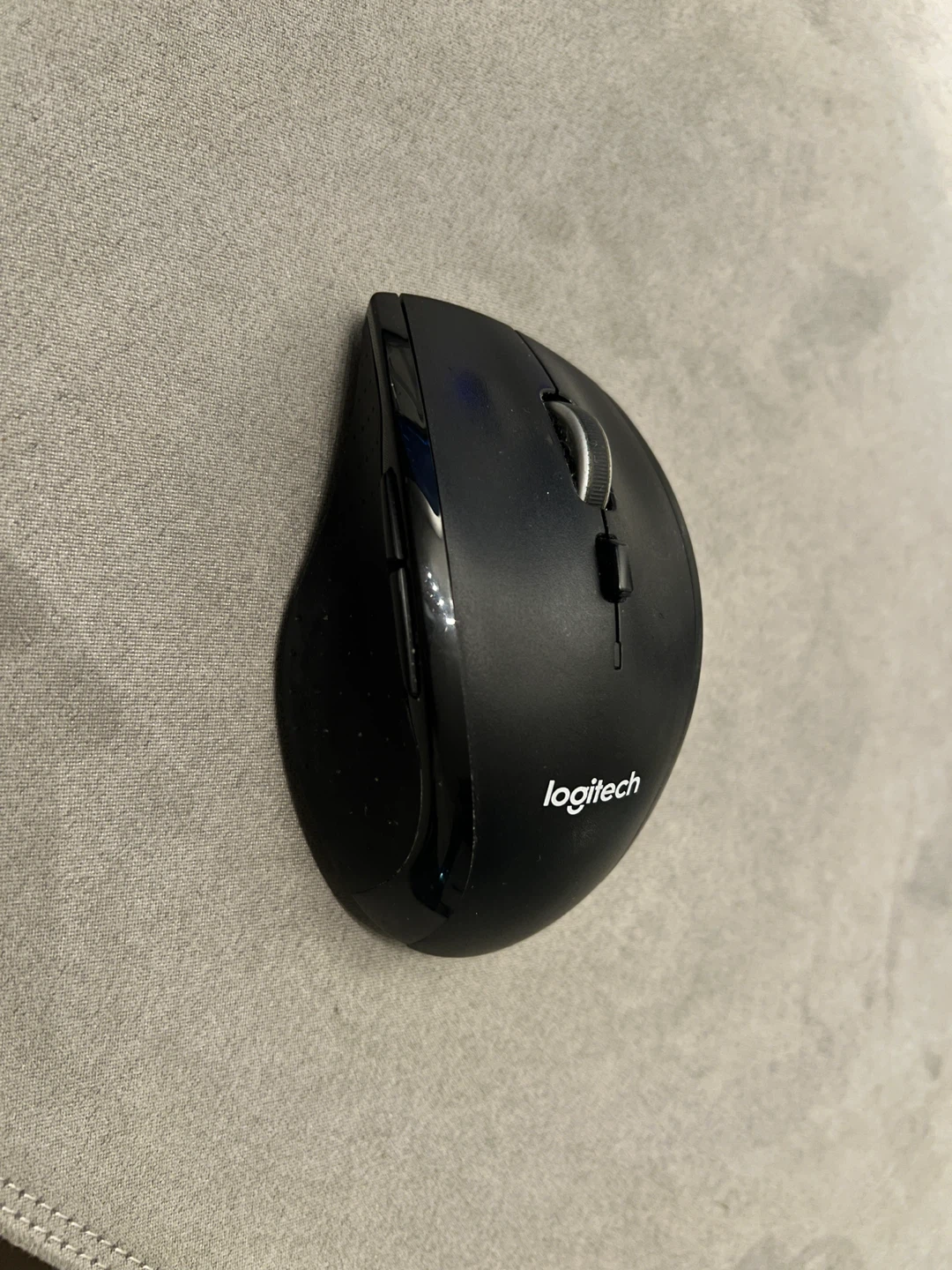 Logitech M705 Marathon Wireless Mouse