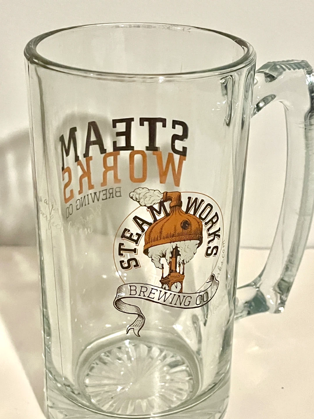 Steamworks Beer Mugs - photo 3