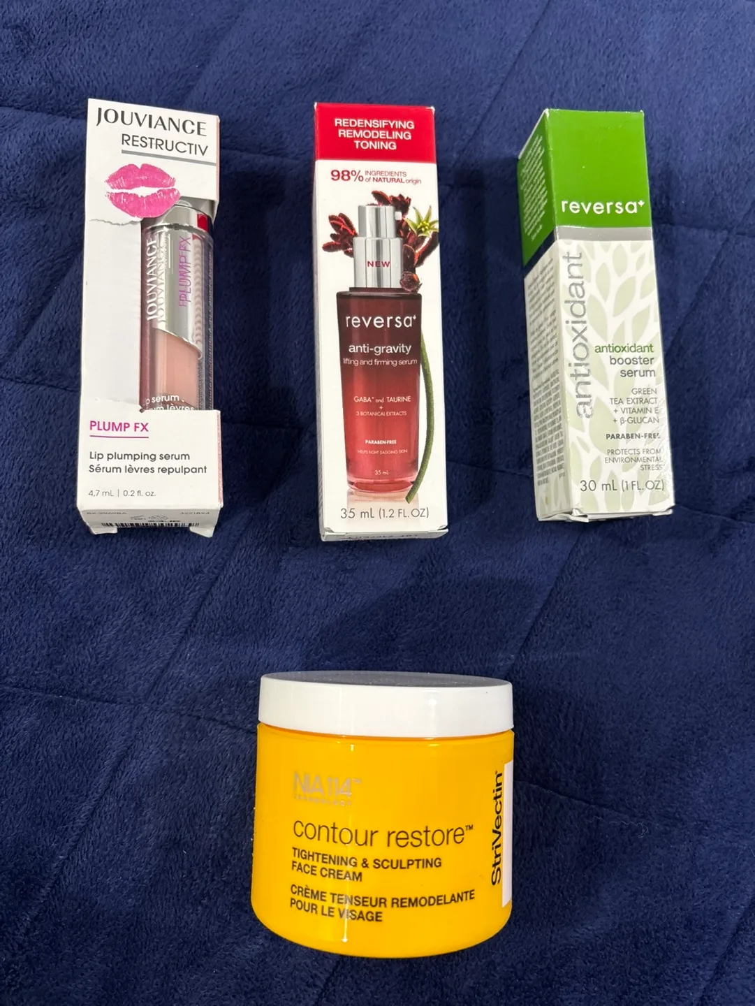 Assortment of Skincare - Taking Best Offer for Bundle thumbnail