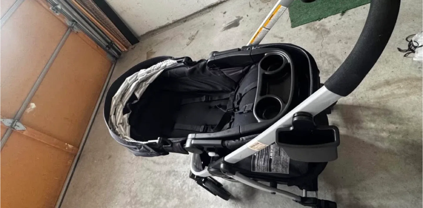 Graco Stroller - Great Condition! image indicator(3)