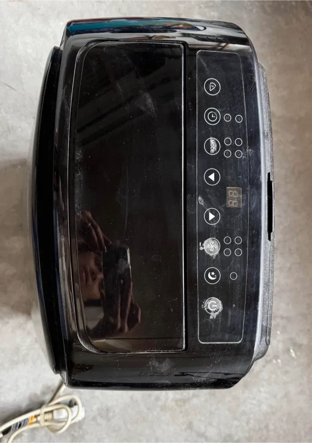 Danby Portable Air Conditioner image indicator(2)