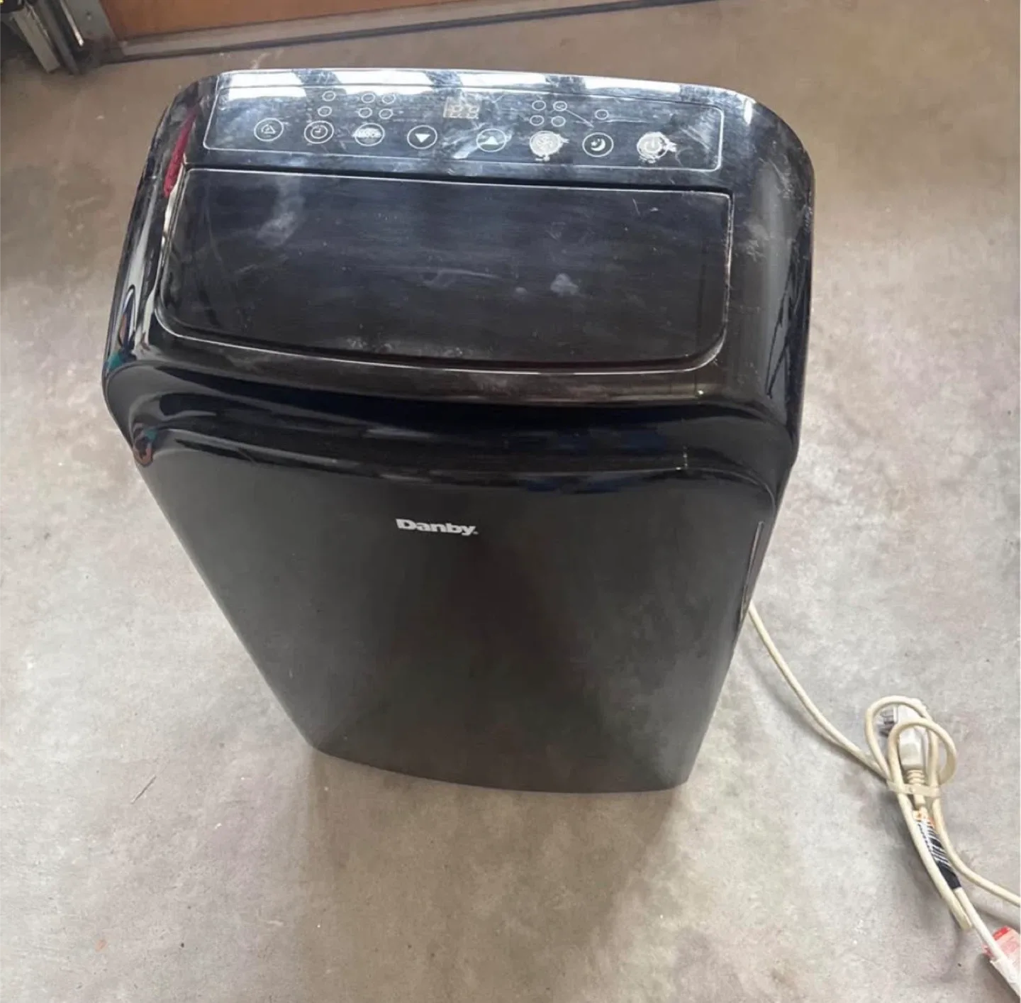 Danby Portable Air Conditioner image indicator(3)