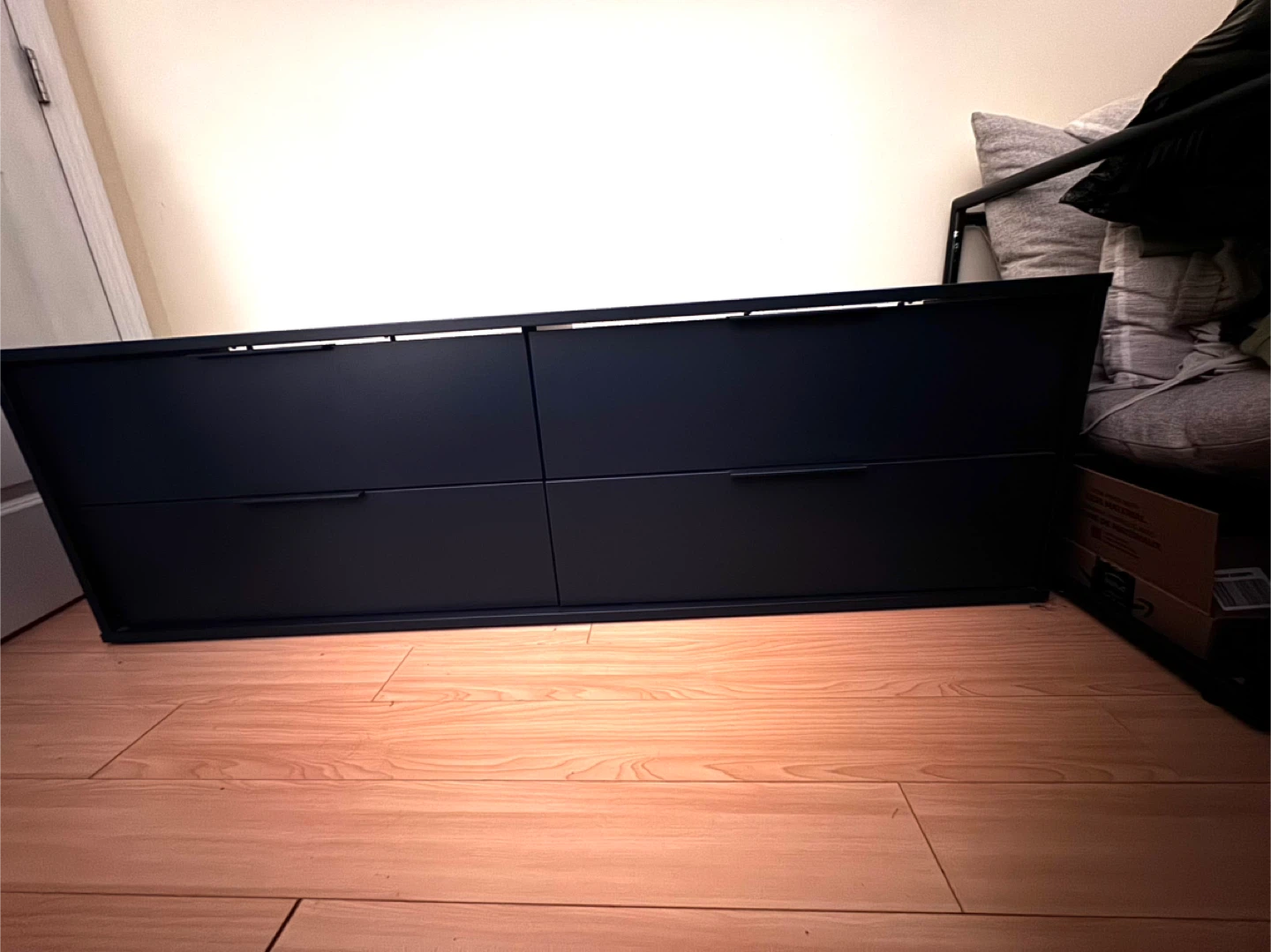 IKEA “Nordmela” 4-drawer dresser - photo 4