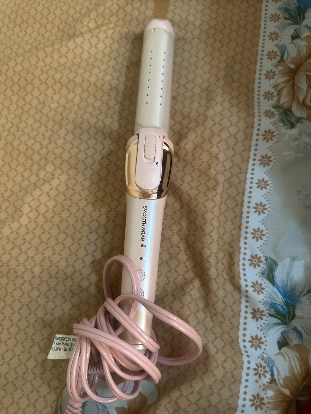 Conair Smoothwrap 2-in-1 Hair Styler image indicator(5)