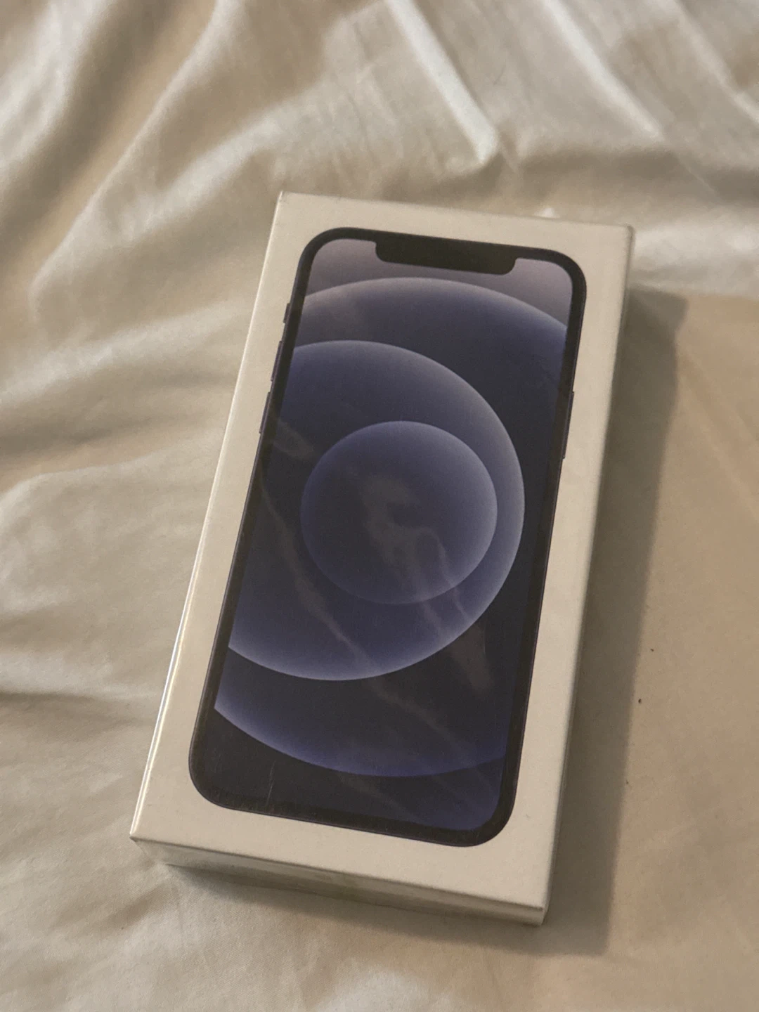 New iPhone 12 in Box