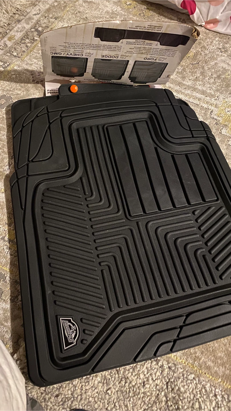 ArmorAll Floor Protector - Truck Floor Mats - photo 3