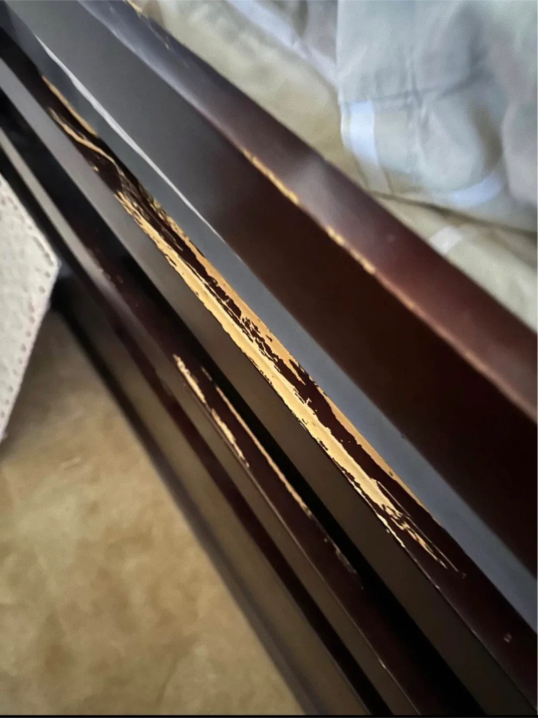 Wooden Bunk Bed with Storage Steps image indicator(7)