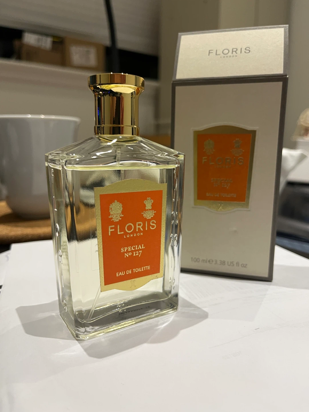 Floris - Special 127 EDT | Fragrance Perfume Cologne