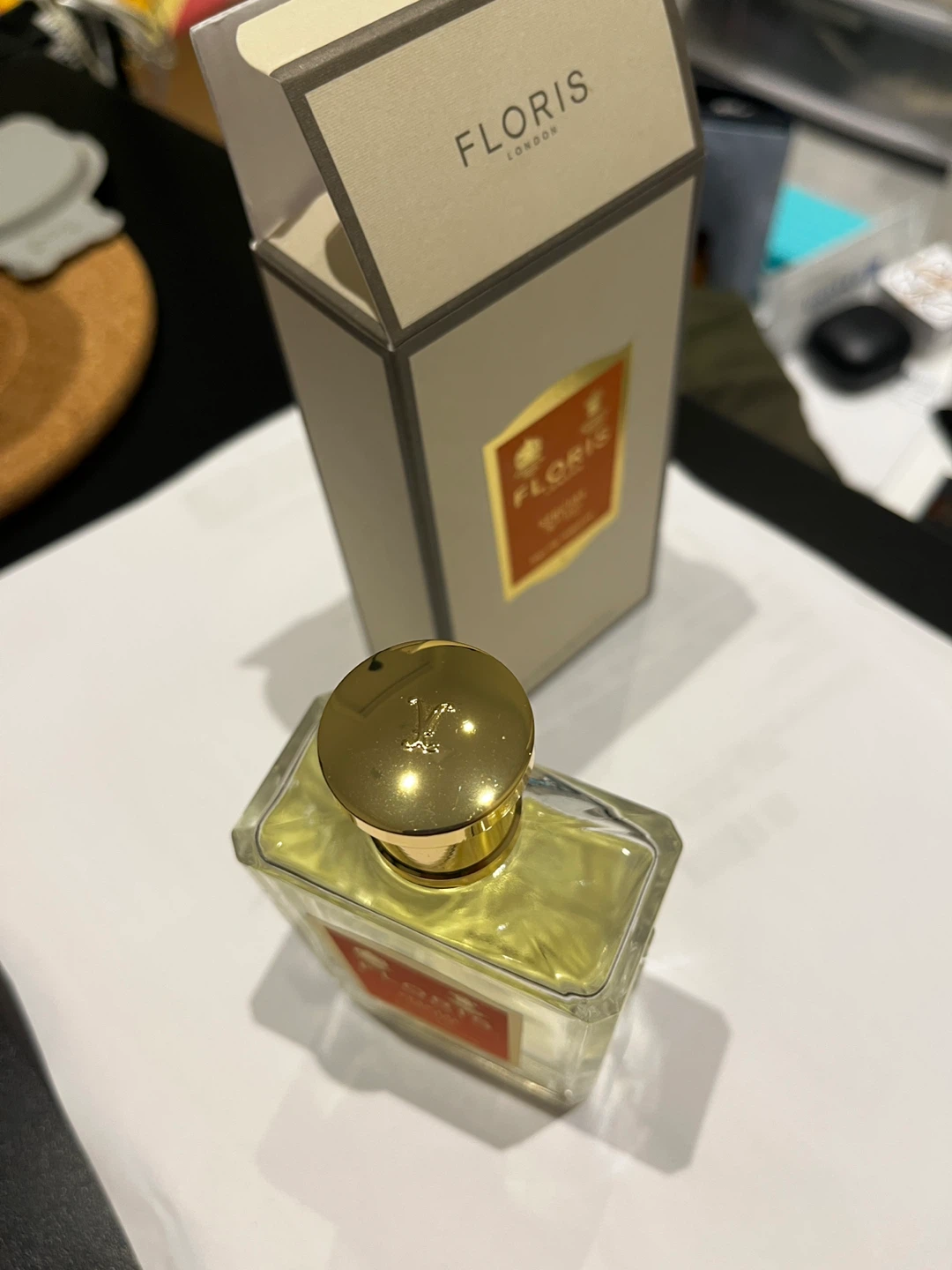 Floris - Special 127 EDT | Fragrance Perfume Cologne - photo 3