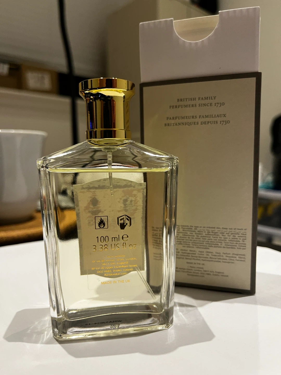 Floris - Special 127 EDT | Fragrance Perfume Cologne - photo 2