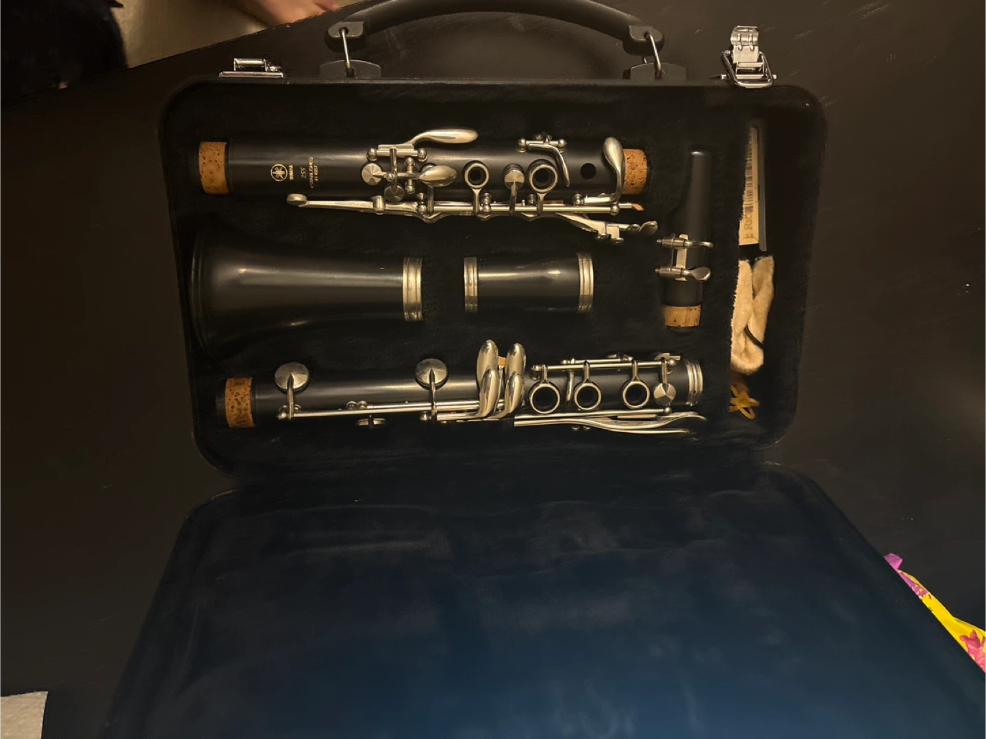 Yamaha Clarinet with Case🥕