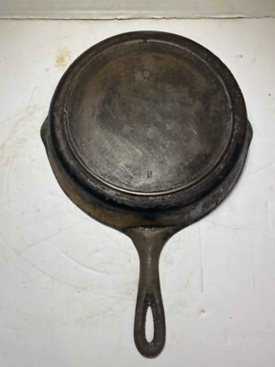 Cast Iron Skillet - photo 3