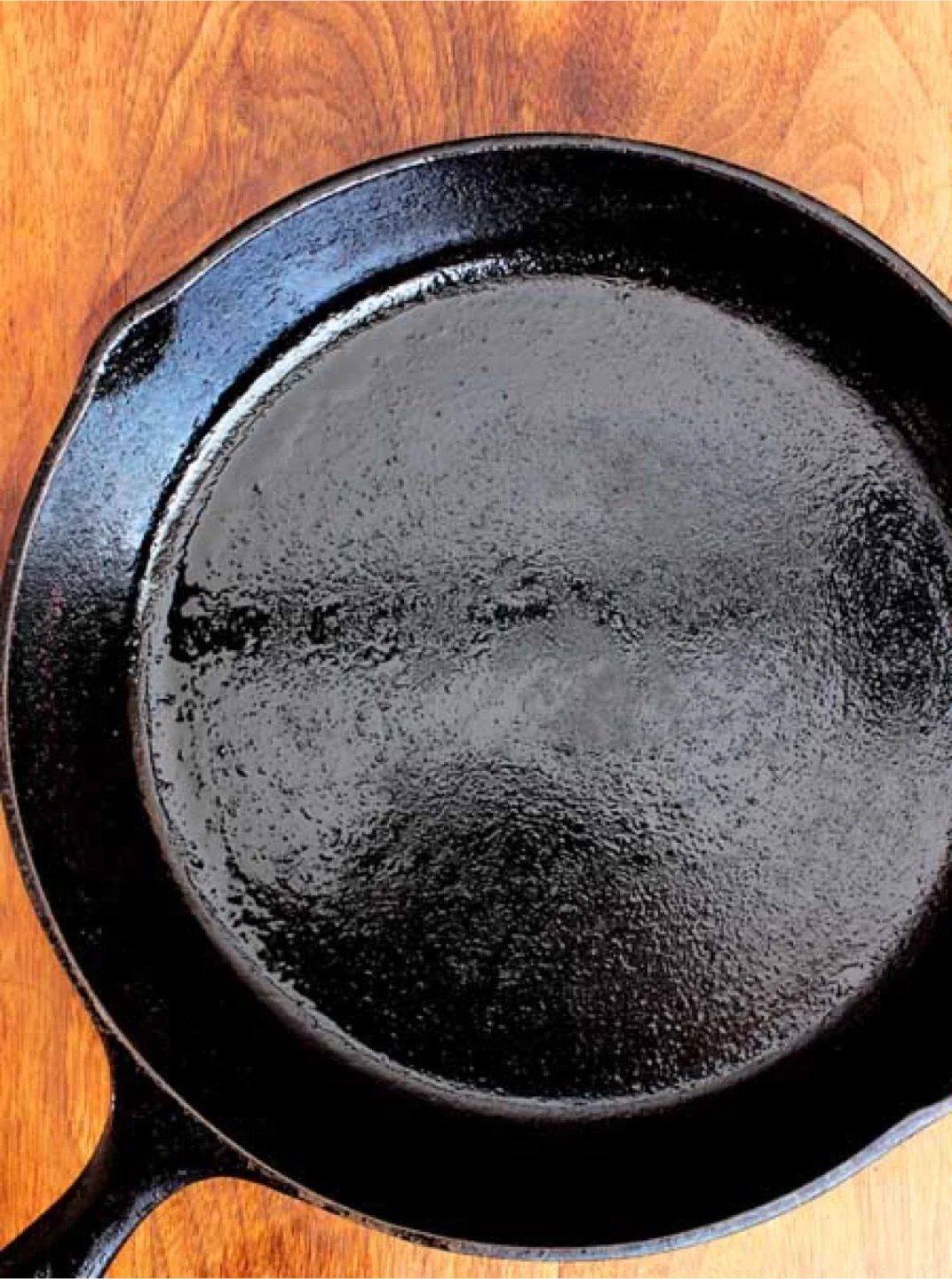 Cast Iron Skillet
