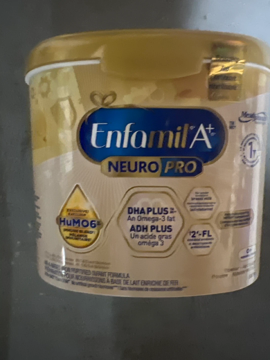 Enfamil A+ NeuroPro Infant Formula