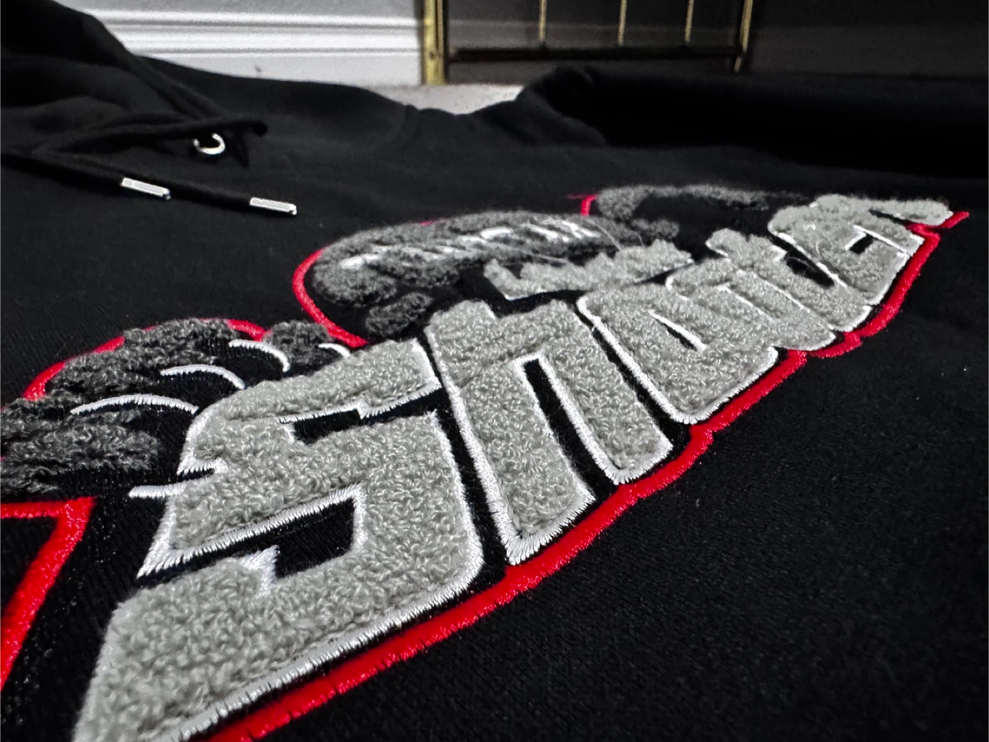 Trapstar London Shooters Black Hoodie - photo 3