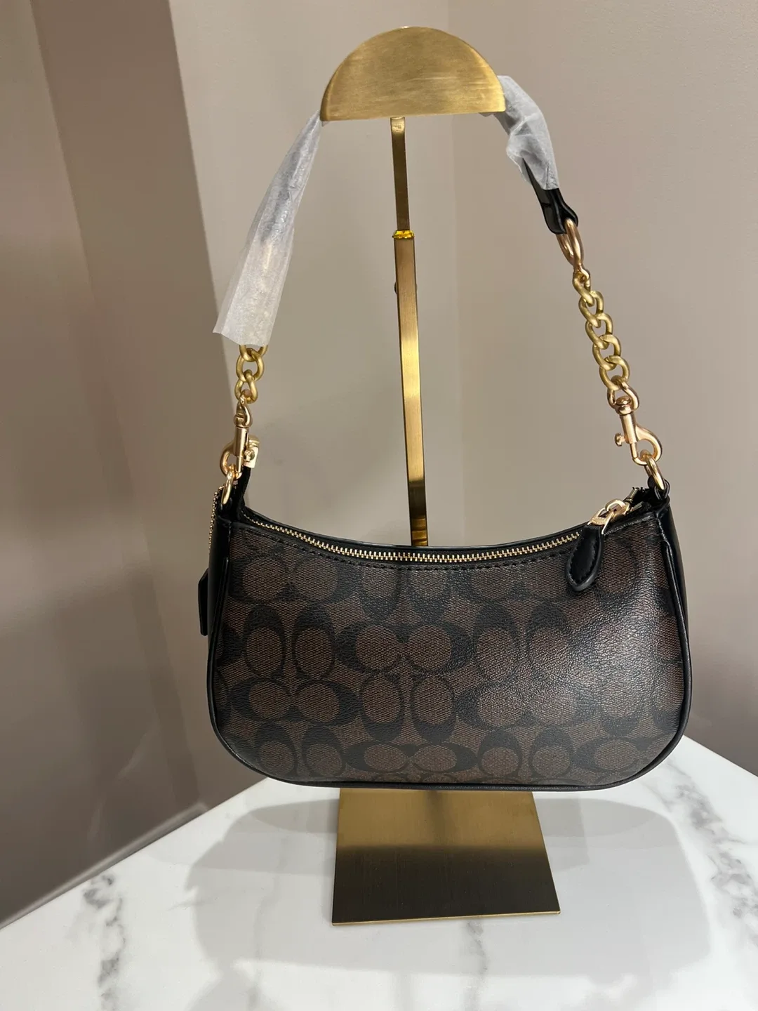 Coach Terri shoulder bag image indicator(3)