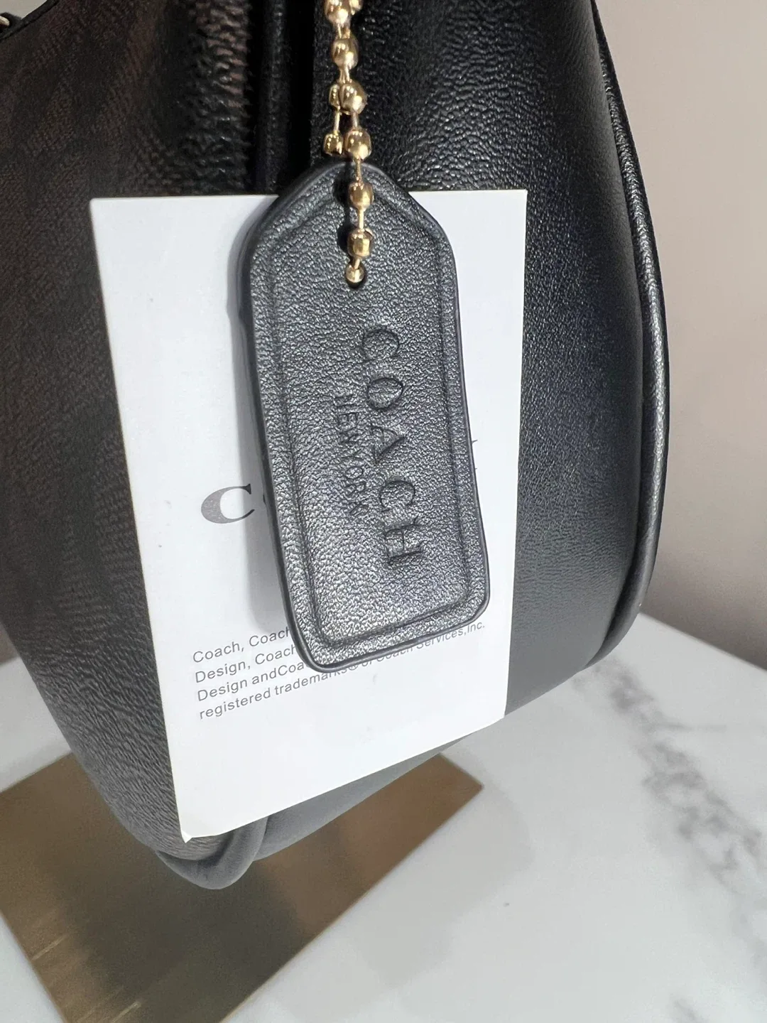 Coach Terri shoulder bag image indicator(5)