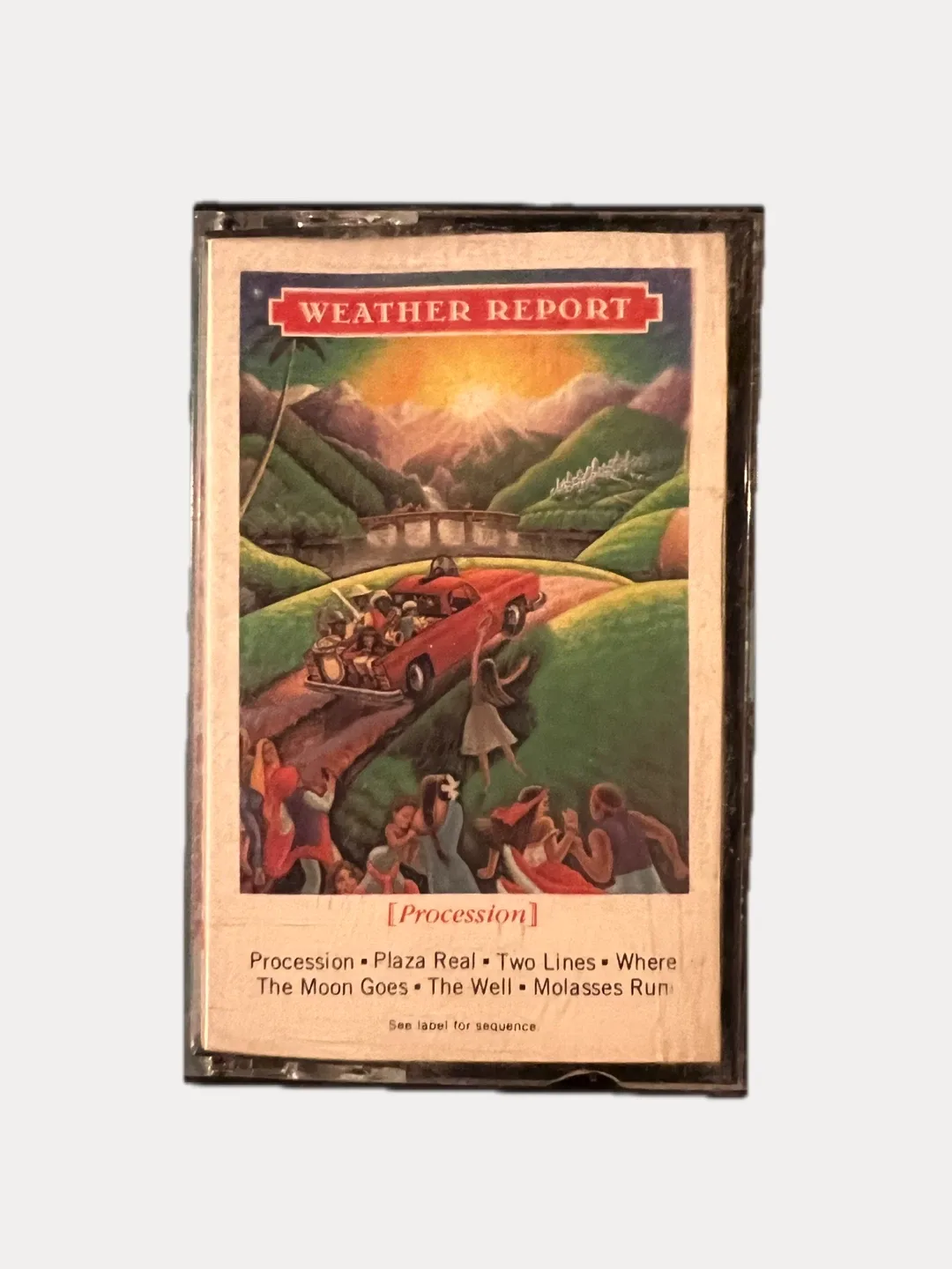 Jazz Cassette Tapes - Earl Klugh, Bob James, Weather Report image indicator(5)