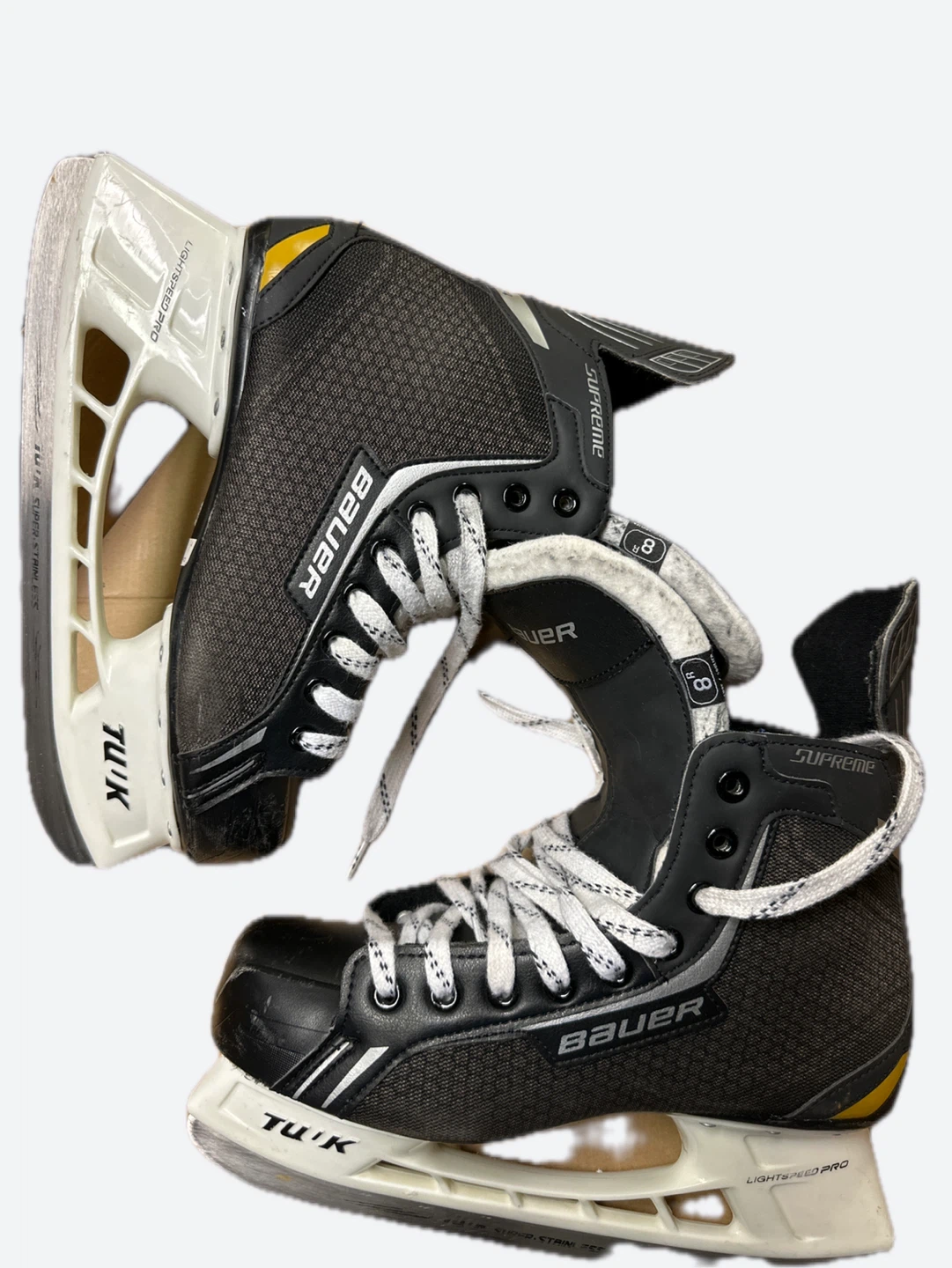 Bauer Supreme ONE.4 Ice Skates - Size 8R