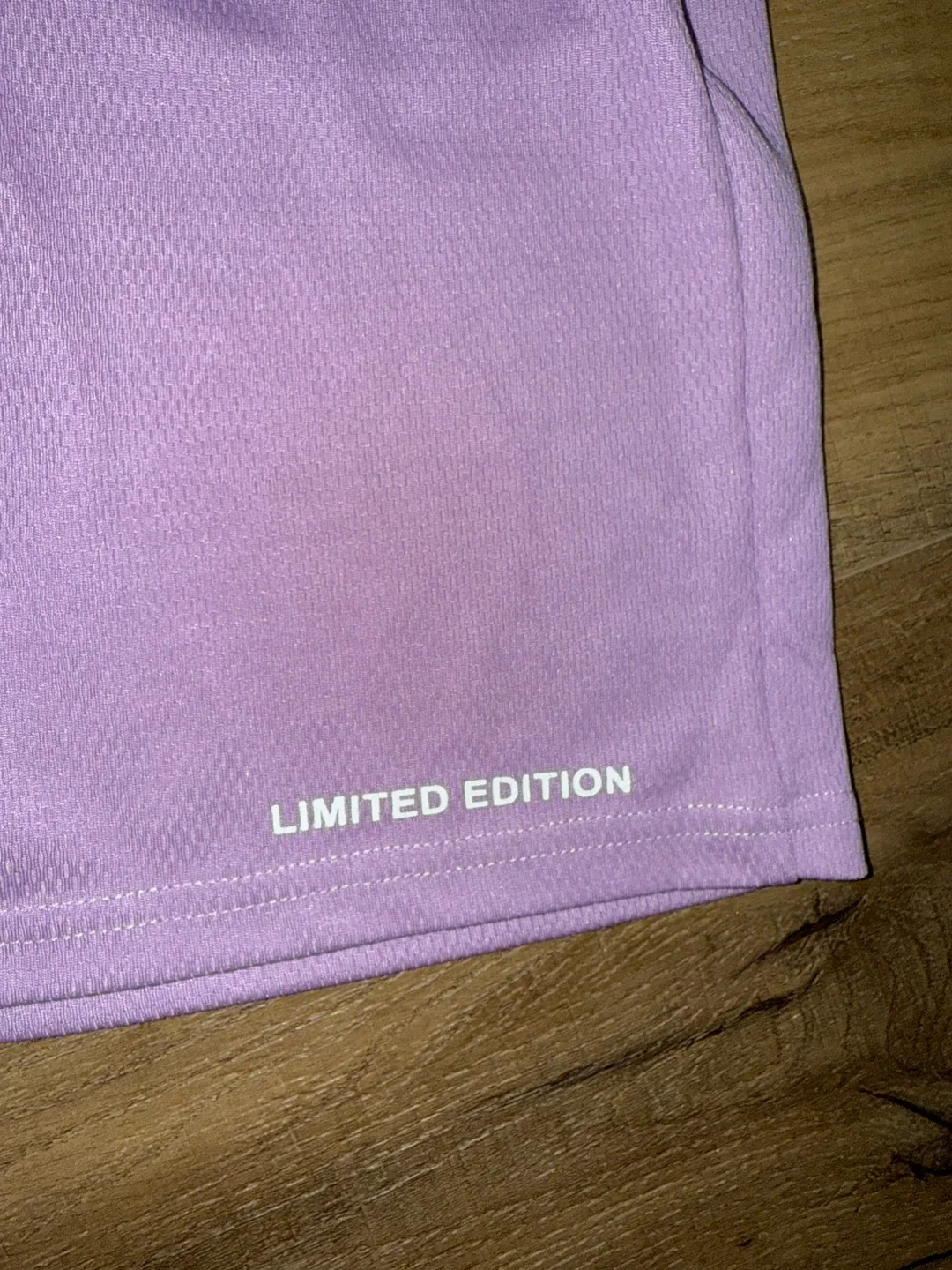 BoohooMAN Limited Edition Shorts - Size M image indicator(3)